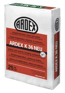 ARDEX K 36 NEU 25 kg Nivelačná hmota vnútorná i