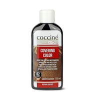 Renovačná farba na kožu 150 ml Coccine čierna