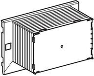 Ochranný box GEBERIT Omega-12 243.092.00.1