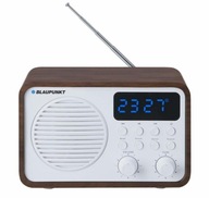 Blaupunkt PP7BT Prenosné rádio Bluetooth FM USB AUX + diaľkové ovládanie