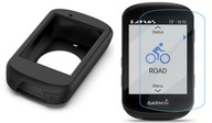 Silikónové puzdro + sklo 9H / GARMIN GPS EDGE 530