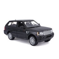 Range Rover Sport 1:18 model Bburago 18-12069