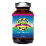 Pacifica Hawaiian spirulina (180 tabliet) Cyanotech