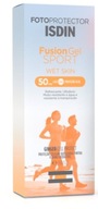 Isdin, opaľovací gél pre športovcov SPF50+, 100ml