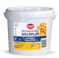 Golplus Liquid Frytura 5L Jagr