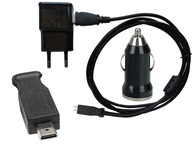USB nabíjačka pre Kodak M320 M753 M763 M863 V1003