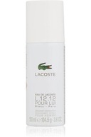 Lacoste L.12.12 Blanc Deodorant 150 ml dezodorant