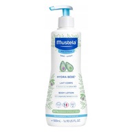 Mustela Hydra Bebe Telové mlieko 500 ml hydratačné telové mlieko