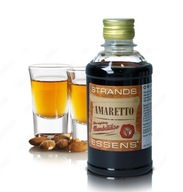 STRANDS AMARETTO mandľový likér 250ml