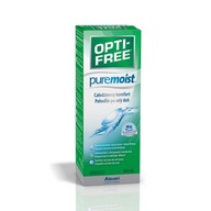 OPTI FREE PUREMOIST LENS LIQUID 300 ML