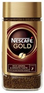 ZLATÁ káva NESCAFE 100G