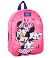 Jednokomorový predškolský batoh Minnie Mouse
