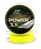 Fishing Braid Sinking x8 YELLOW 0,06 STRONG PRO