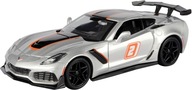 Chevrolet Corvette ZR1 #2 2019 1:24 Motormax 73785