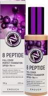 DOSŤ 8 Peptide Full Cover Perfect Foundation SPF 50+ #13 100 ml