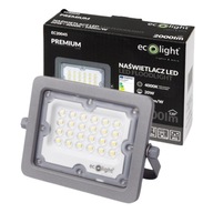 HALOGÉNOVÉ SVETLO LED 20W PREMIUM NW