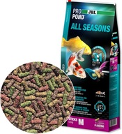 JBL ProPond All Seasons M 5,8 kg Krmivo pre jazierko