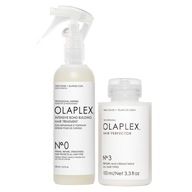 OLAPLEX Č.0 Č.3 OŠETRENIE OPRAVA REKONŠTRUKCIA 255ML