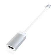 SATECHI USB-C na HDMI 4K adaptér pre MacBook