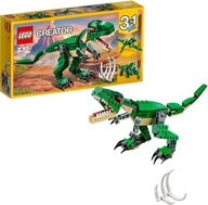 LEGO Creator 3v1 31058 Postaviteľný dinosaurus Mocné dinosaury