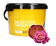 Salco Sport Therapy Aroma regeneračná soľ do kúpeľa 3kg Jarná ruža