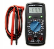 Univerzálny multimeter LCD HT1E602 Hogert