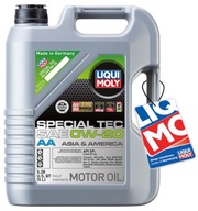 LIQUI MOLY SPECIAL TEC AA 0W20 5L 9734 6739