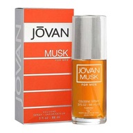 JOVAN MUSK FOR MEN 88ML KOLÓN PRE MUŽOV PÁNSKY PARFUM