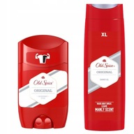 OLD SPICE ORIGINAL SET TYČ 50ml + GÉL 400ml