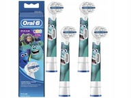 Oral-B Kids Pixar EB10-4 hroty 4 ks.