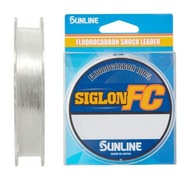 SUNLINE Siglon FC #1,5 0,225 mm 8lb 50m