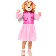 outfit PAW PATROL Skye kostým 3-4 PSI karneval BAL