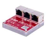 Spínač POE ATTE XPOE-3-11A 3-PORTOVÝ POE EXTENDER