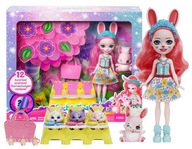 Bábika ENCHANTIMALS BABY BEST FRIENDS Bree Bunny