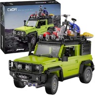 Cada Blocki Auto Off-Road 2v1 Suzuki Jimny Combi Off-Road 1803 el