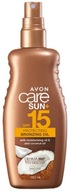 AVON OLEJ NA OPAĽOVANIE SPF 15