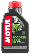 MOTUL 2T SKÚTER EXPERT 1L