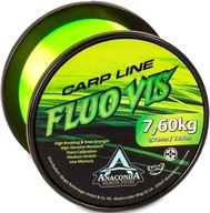 ANACONDA FLUOVIS CARP LINE 1200m 0,30mm