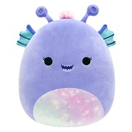 Plyšový plyšový plyšový plyš SQUISHMALLOWS MÄKKÝ MASKOT 30 cm ALIEN ROBOYO 21460