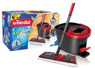 VILEDA EASY WRING ULTRAMAT TURBO BOX, MOP+VEDRO+W