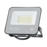 V-TAC 30W 185Lm/W LED projektor Čierny VT-4435 650