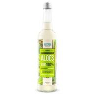 NATJUN šťava z aloe vera 100% 400 ml