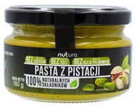 Pistáciová pasta bez lepku 160g