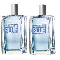 AVON INDIVIDUAL BLUE toaletná voda 2 x 100 ml