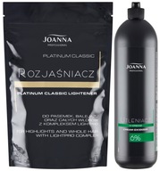 Joanna Platinum klasický rozjasňovač + oxidant 6%