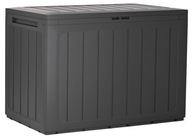 Záhradný box Storage BoardeBox 190l antracit