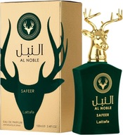 Lattafa Al Noble Safeer EDP 100 ml super Unisex priamo z Dubaja