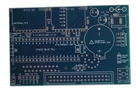 PCB ACSI2STM Atari ST ACSI