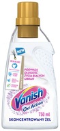 Vanish Oxi Action koncentrovaný gél biely 750 ml