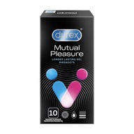 Kondómy DUREX PERFORMAX INTENSE, 10 kusov